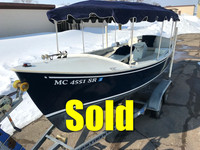 1999 Duffy - 21'