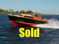 1953 Chris-Craft - 26' - Express Cruiser