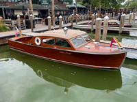 1948 Chris-Craft - 25' - Sportsman - Barnwood