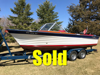 1966 Chris-Craft - 22' - Sea Skiff