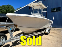 2015 Sailifsh - 21'- Center Console