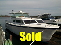 1968 Hatteras - 31' - Cruiser