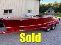 1948 Chris-Craft - 20' - Custom Runabout