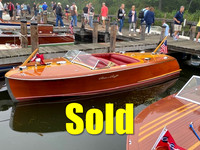 1946 Chris-Craft - 20' - Custom Runabout