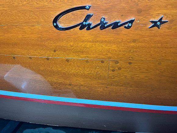 Starboard midship