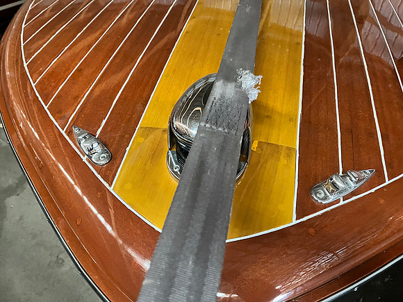 Foredeck