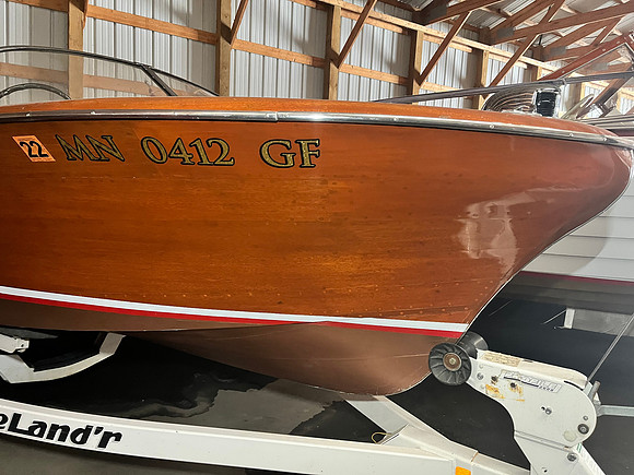 Starboard Forward