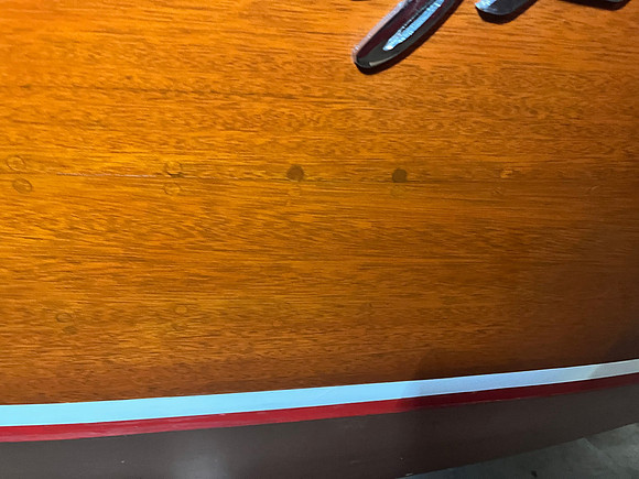 Starboard midship