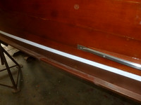 Finished repair