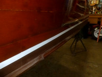 Finished repair