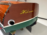 1928 27' Hackercraft "Wilma"