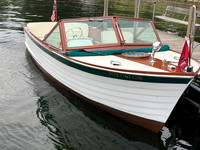 1960 Chris-Craft - 23' - Sea Skiff