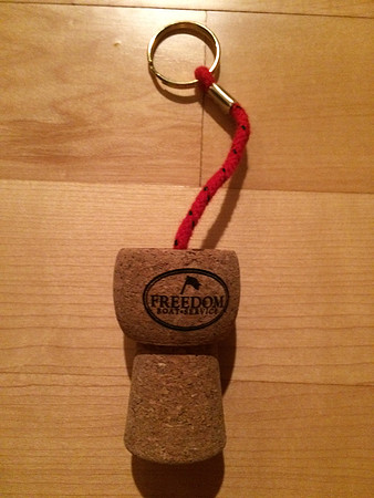 Red Lanyard