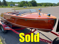 1950 Chris-Craft - 18' - Riviera