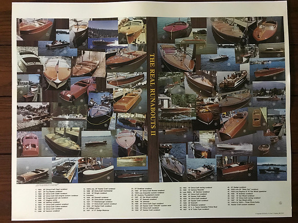 Real Runabouts Poster