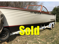 1960 Lyman - 23' - Islander
