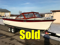 1978 Skiffcraft - 26' - Inboard!
