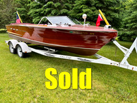 1956 Chris-Craft - 20' - Continental