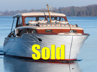 1953 Chris-Craft - 35' - Commander