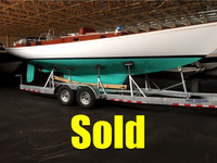 1997 Center Harbor Sailboat - 31' - "Feather"