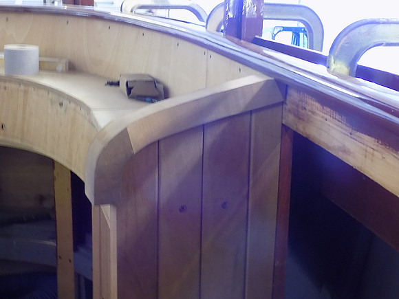 Helm detail