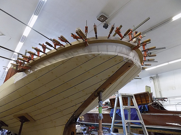 Yep, all the clamps