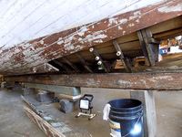 September 2018, has to come apart before it can go together