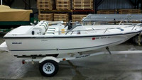 1995 Boston Whaler Rage 15'