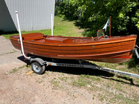 1938 Yacht Tender