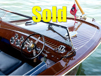 1949 Chris-Craft - 25' Sportsman "On Point"