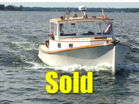 1984 Jarvis Newman - 31' - Lobster Yacht "Sonny"