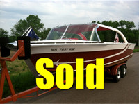 1961 Century Coronado - 21' "God's Time"