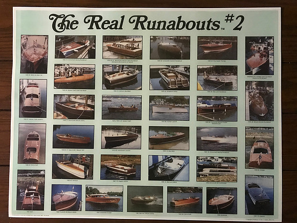 Real Runabouts Poster #2