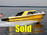 1973 Century - 21' Coronado