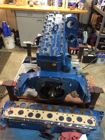 NOW it's rebuilt!