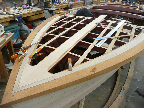 Fitting king plank