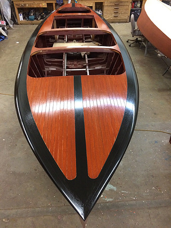 More varnish!