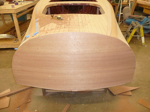 New transom